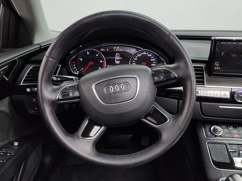 2013 Audi A8 3.0 TDI Quattro D4 photo 13