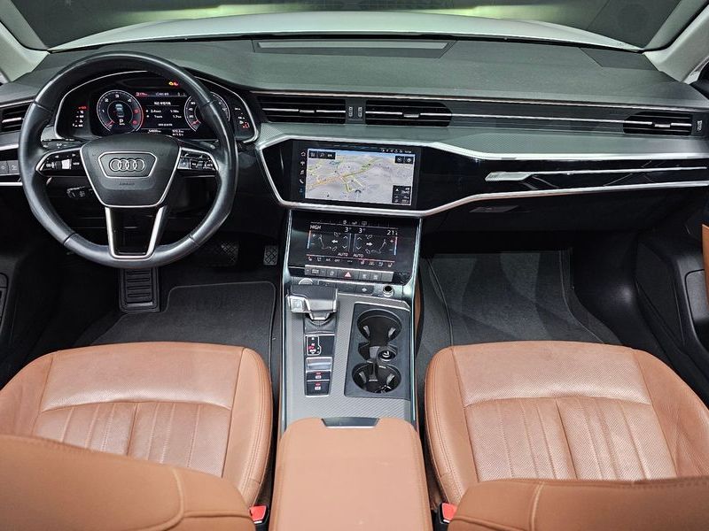 2020 Audi A6 40 TDI photo 7