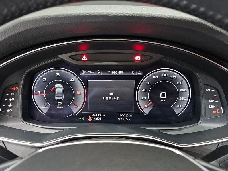 2020 Audi A6 40 TDI photo 8