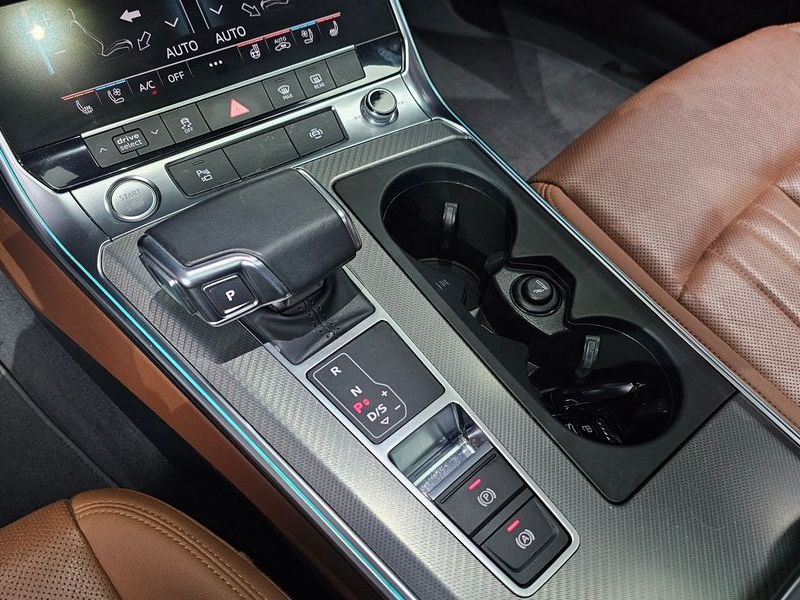 2020 Audi A6 40 TDI photo 9