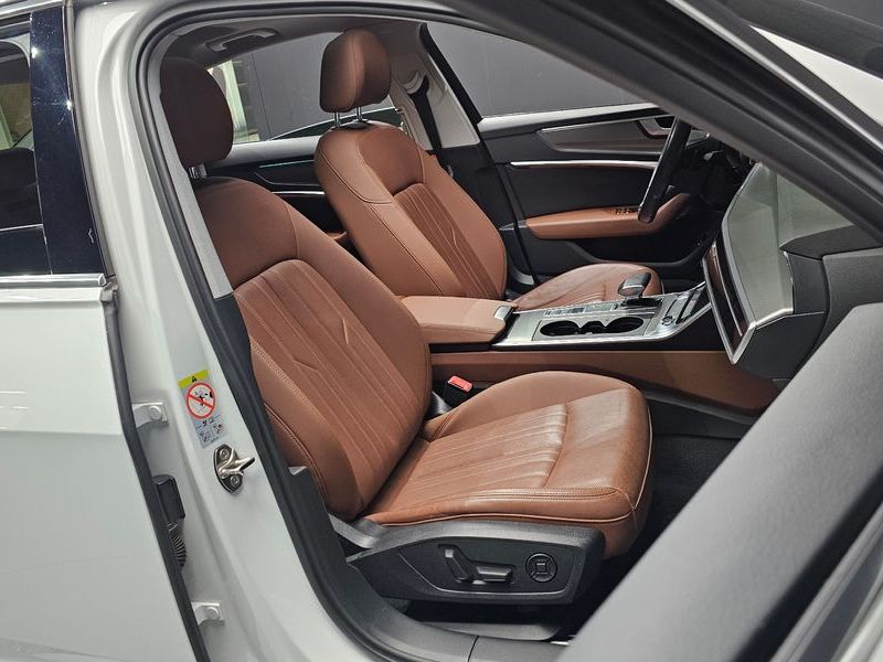 2020 Audi A6 40 TDI photo 11