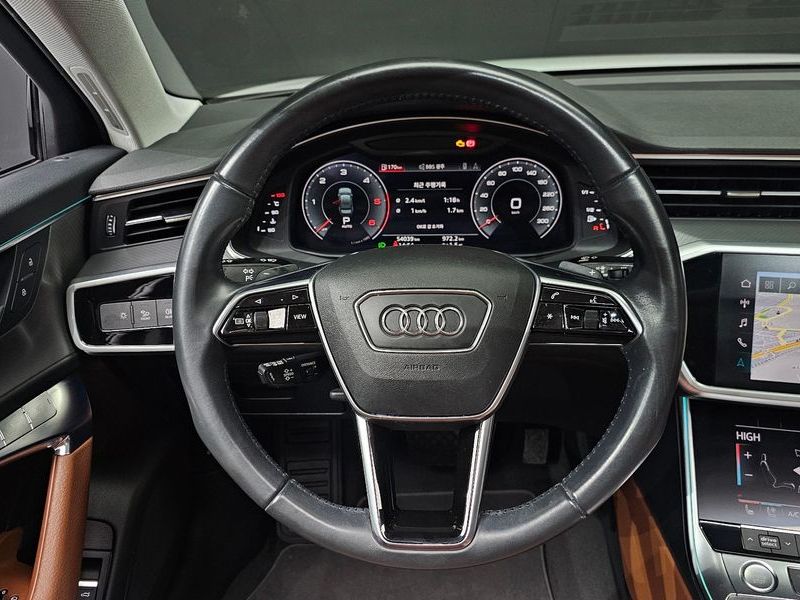 2020 Audi A6 40 TDI photo 13