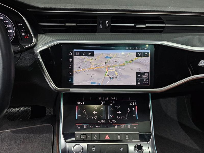 2020 Audi A6 40 TDI photo 14