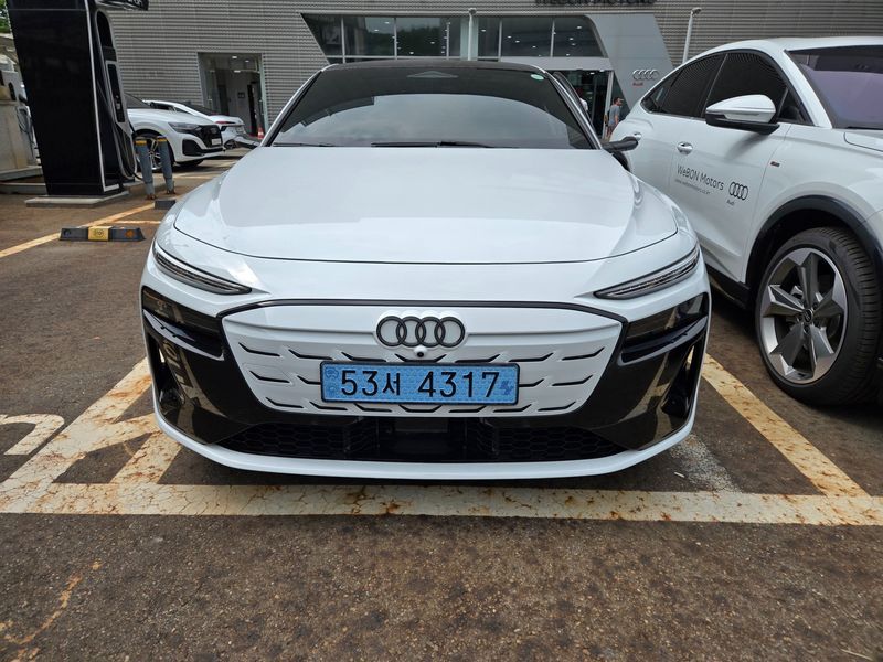 2025 Audi A6 Performance S Line Black Edition photo 1