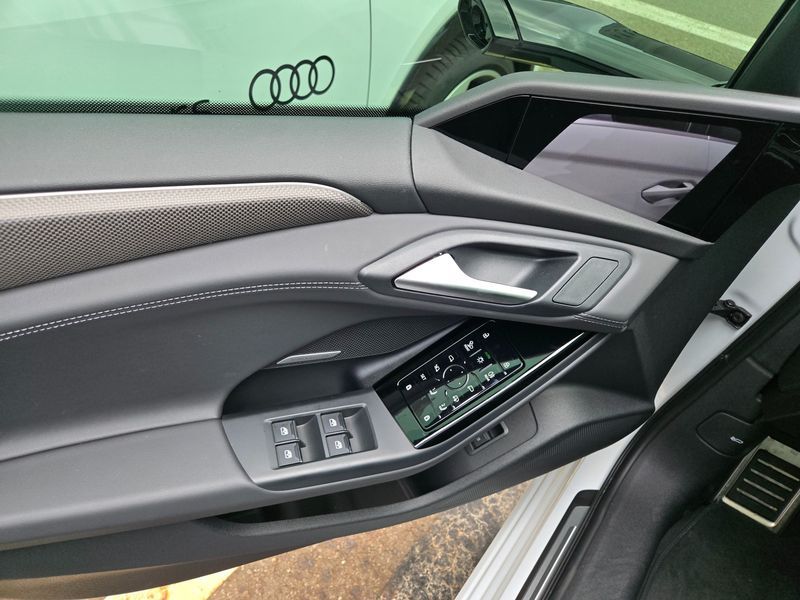 2025 Audi A6 Performance S Line Black Edition photo 8