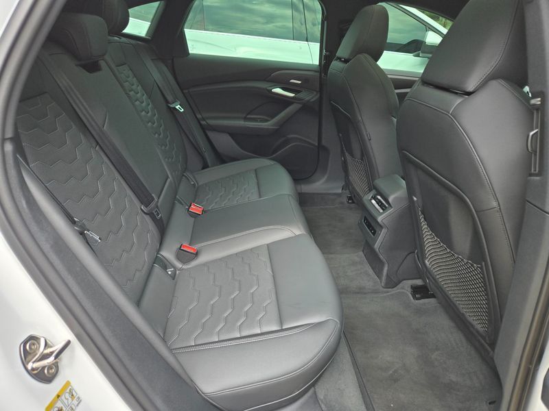 2025 Audi A6 Performance S Line Black Edition photo 11