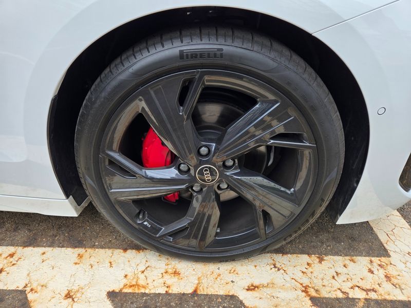 2025 Audi A6 Performance S Line Black Edition photo 13