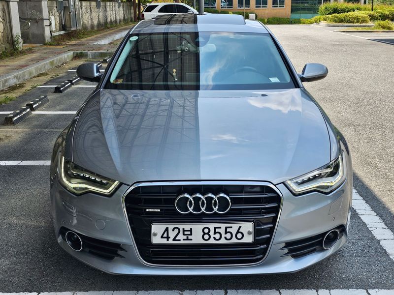 2015 Audi A6 45 TDI Quattro C7 photo 1