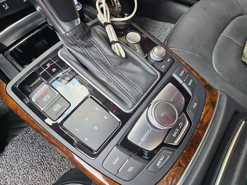 2015 Audi A6 45 TDI Quattro C7 photo 10