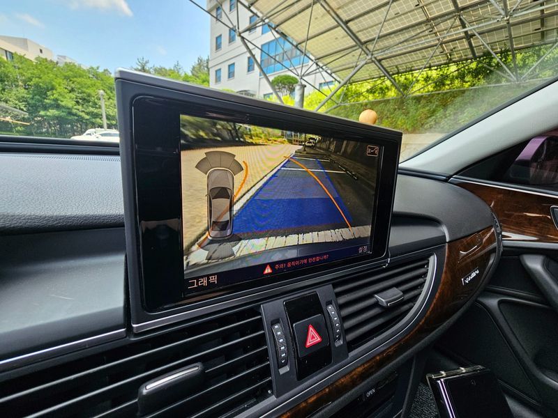 2015 Audi A6 45 TDI Quattro C7 photo 19