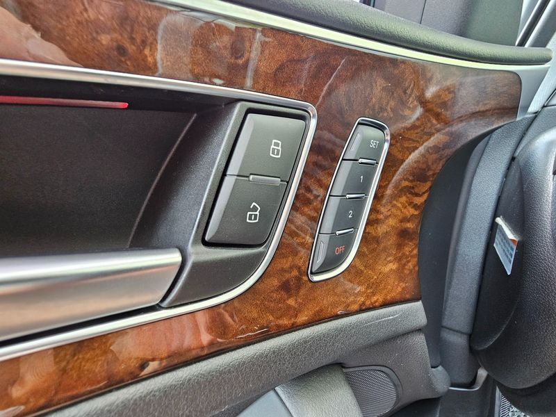 2015 Audi A6 45 TDI Quattro C7 photo 20