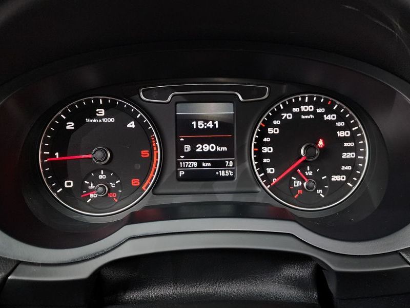 2013 Audi Q3 2.0 TDI Quattro Dynamic 8U photo 8