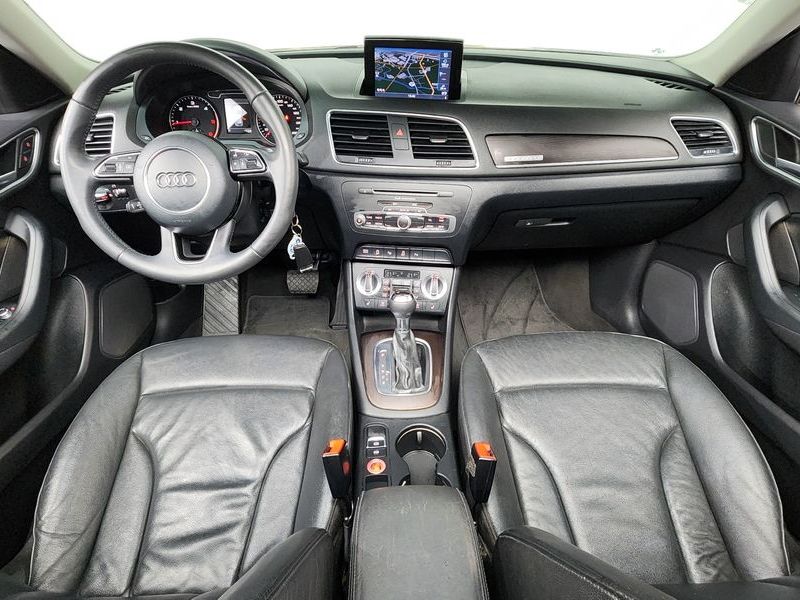 2013 Audi Q3 2.0 TDI Quattro Dynamic 8U photo 7