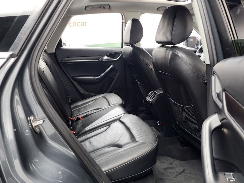 2013 Audi Q3 2.0 TDI Quattro Dynamic 8U photo 12