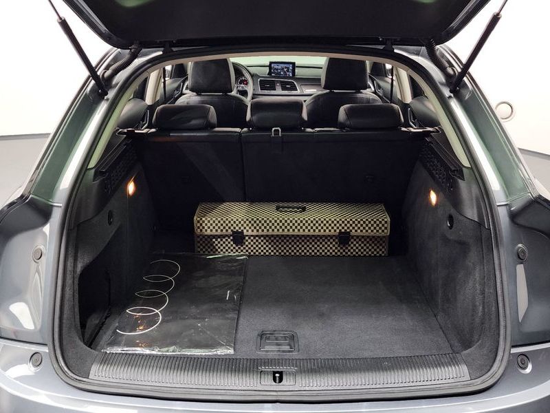 2013 Audi Q3 2.0 TDI Quattro Dynamic 8U photo 20
