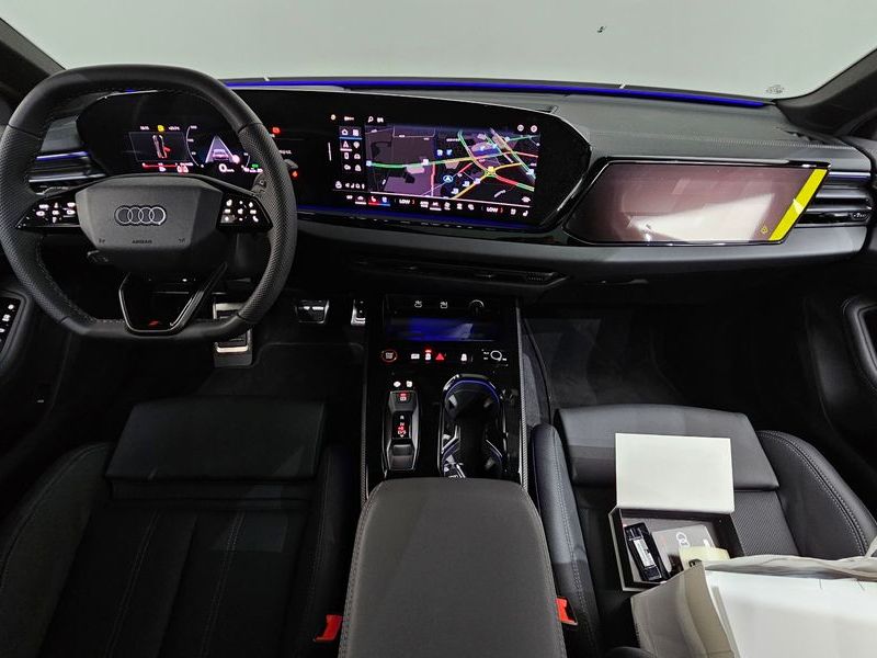 2025 Audi A5 40 TFSI Quattro S Line Black Edition photo 7