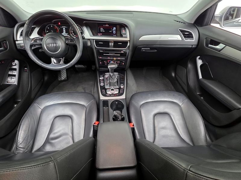 2015 Audi A4 35 TDI Quattro Dynamic B8 photo 7