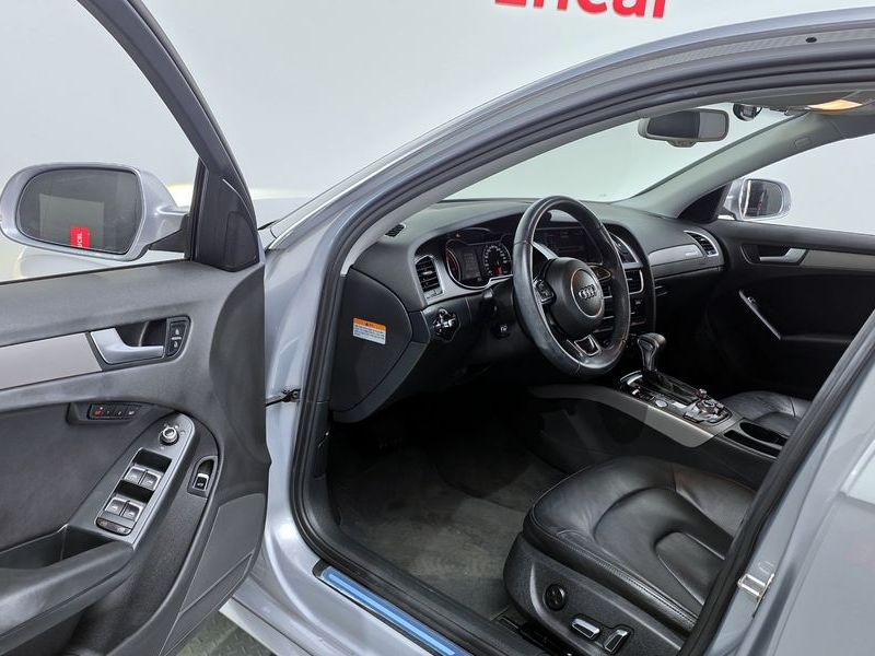 2015 Audi A4 35 TDI Quattro Dynamic B8 photo 10