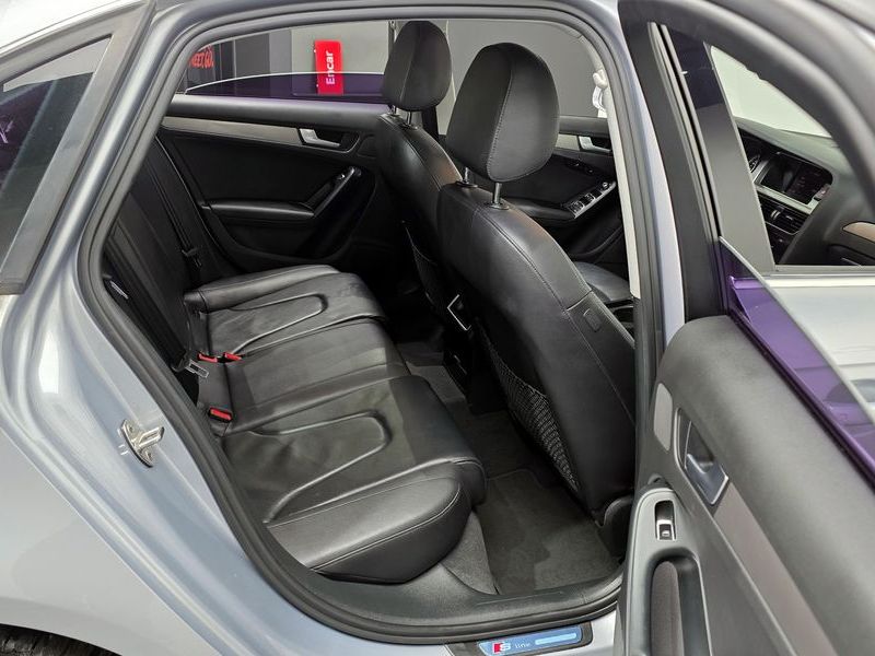 2015 Audi A4 35 TDI Quattro Dynamic B8 photo 12