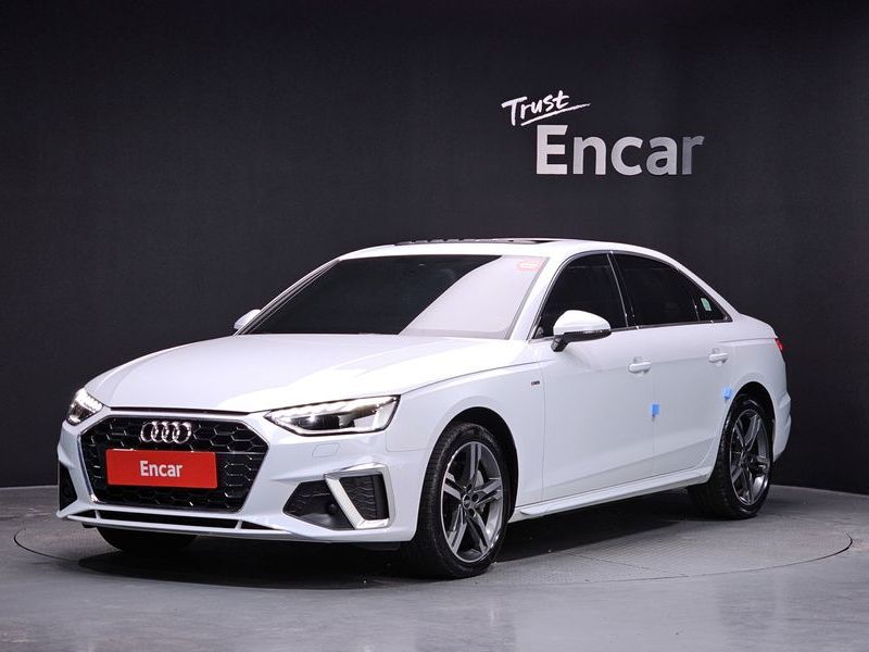 2021 Audi A4 45 TFSI Quattro Premium photo 1