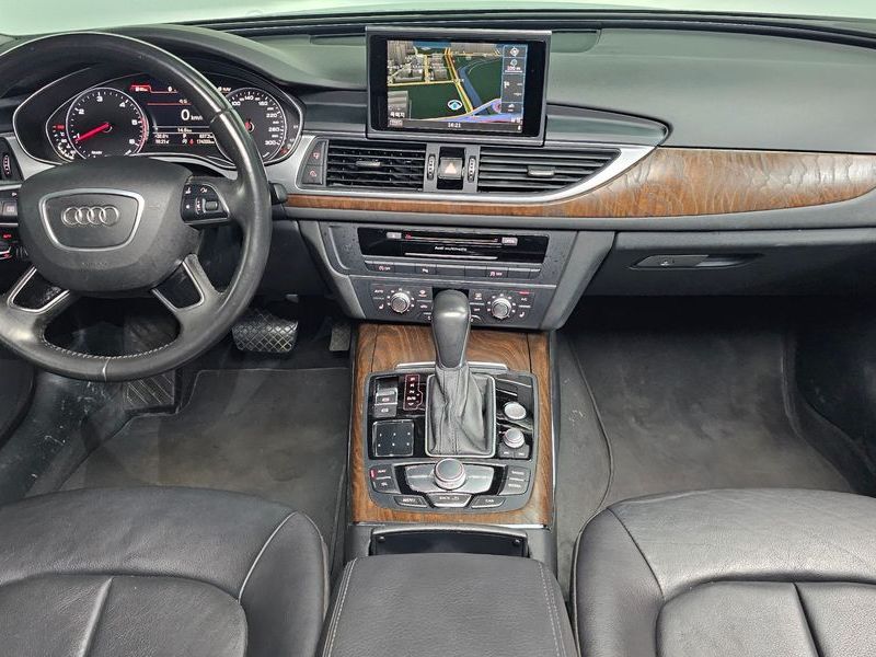 2016 Audi A6 35 TDI C7 photo 7