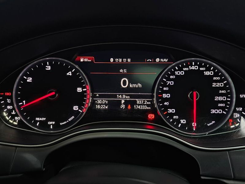 2016 Audi A6 35 TDI C7 photo 8