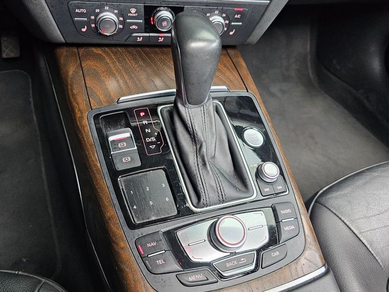 2016 Audi A6 35 TDI C7 photo 9