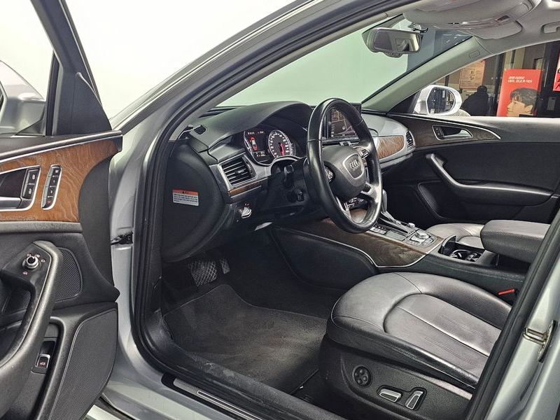 2016 Audi A6 35 TDI C7 photo 10