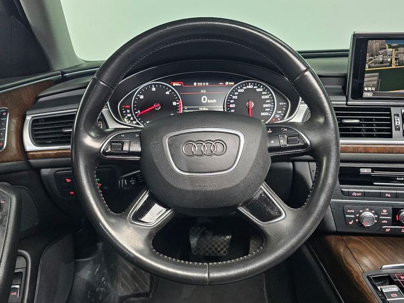 2016 Audi A6 35 TDI C7 photo 13