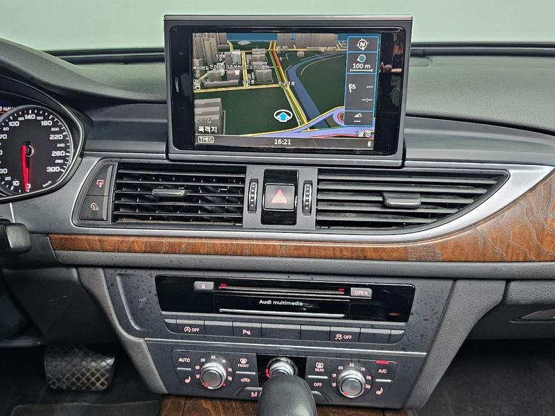 2016 Audi A6 35 TDI C7 photo 14