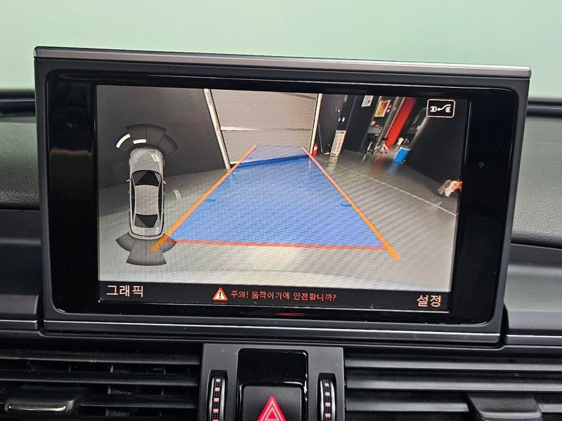 2016 Audi A6 35 TDI C7 photo 15