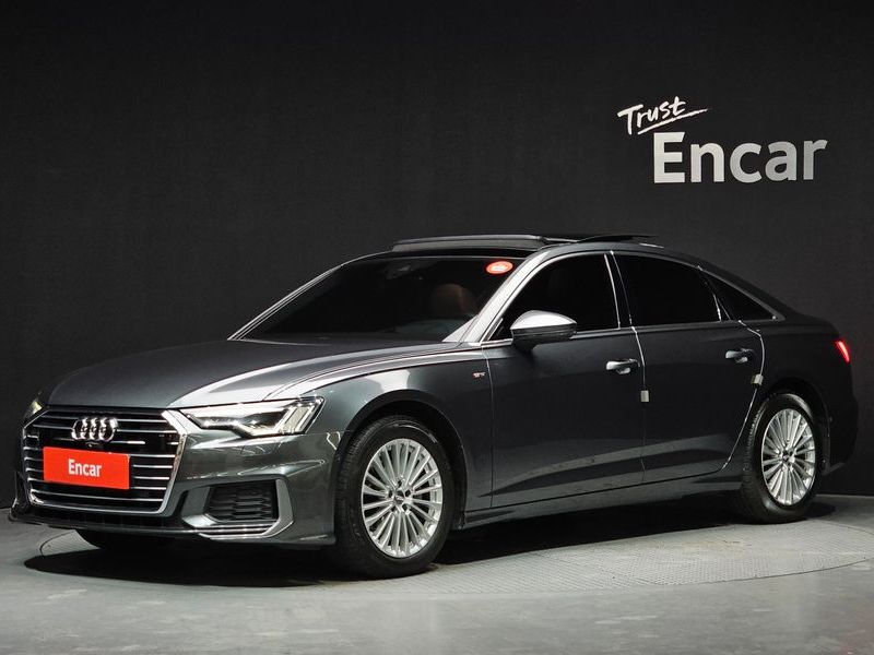 2020 Audi A6 40 TDI Premium photo 1