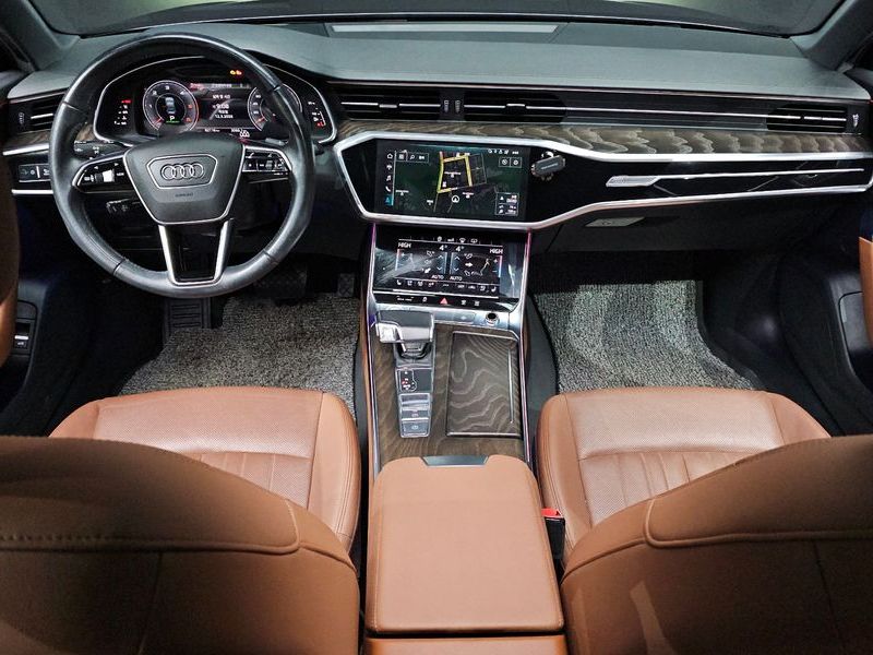 2020 Audi A6 40 TDI Premium photo 7