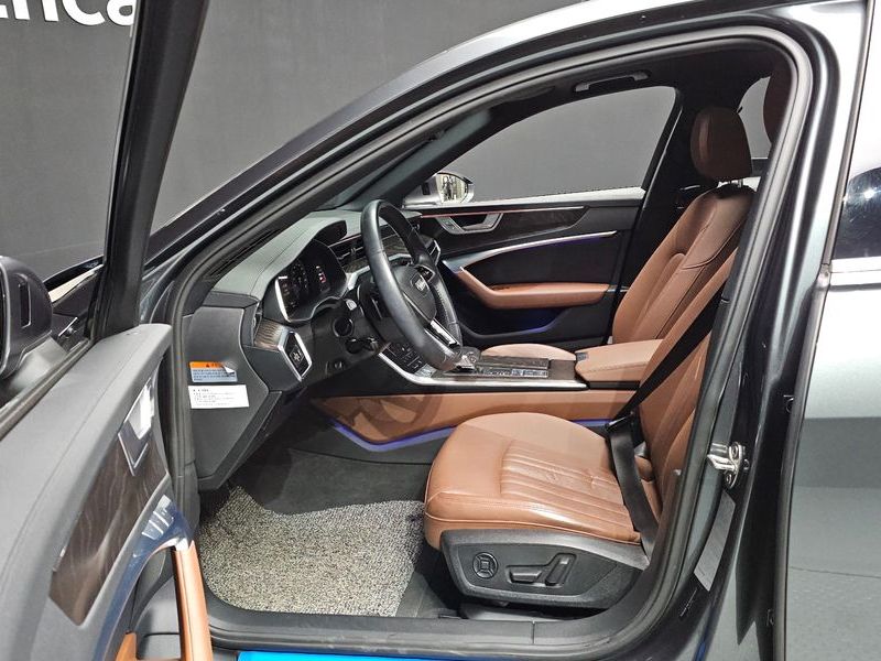 2020 Audi A6 40 TDI Premium photo 10