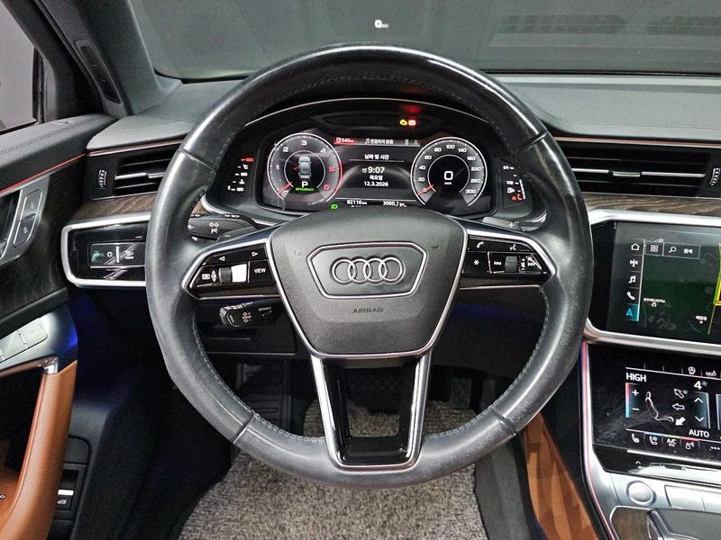 2020 Audi A6 40 TDI Premium photo 14