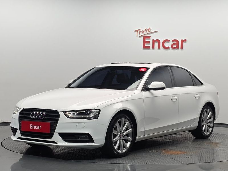2016 Audi A4 30 TDI B8 photo 1