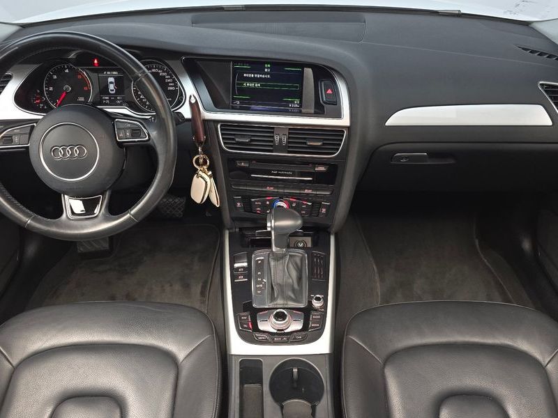 2016 Audi A4 30 TDI B8 photo 7