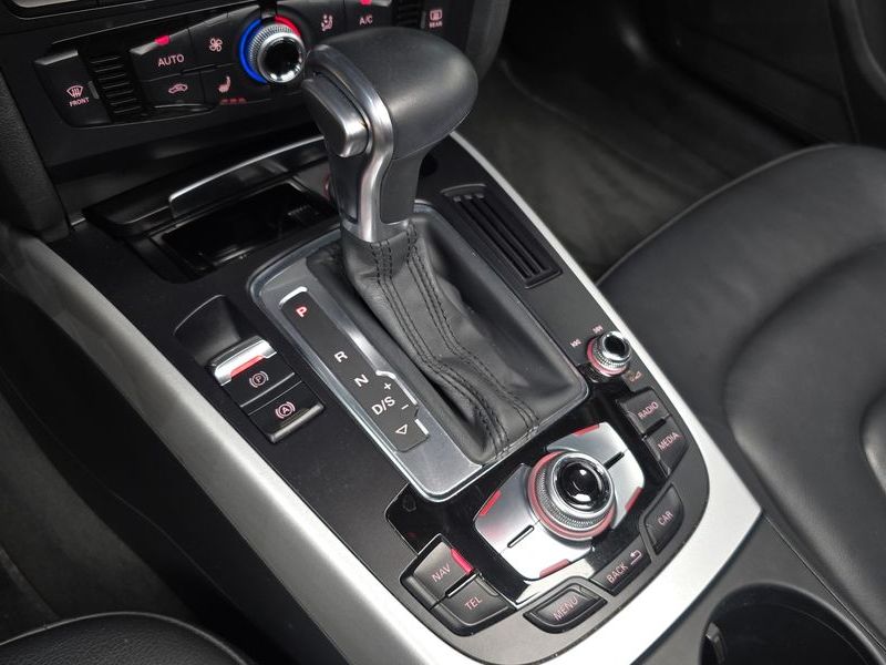 2016 Audi A4 30 TDI B8 photo 9