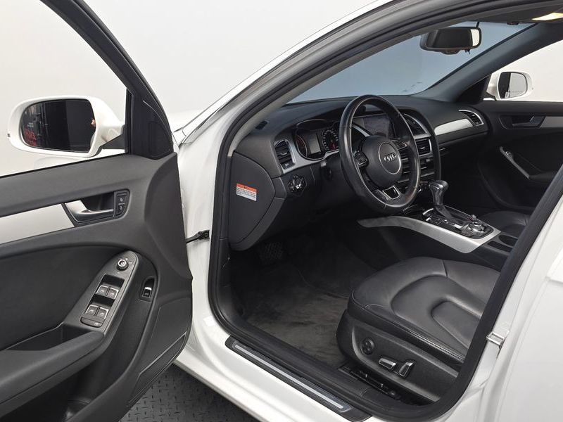 2016 Audi A4 30 TDI B8 photo 10