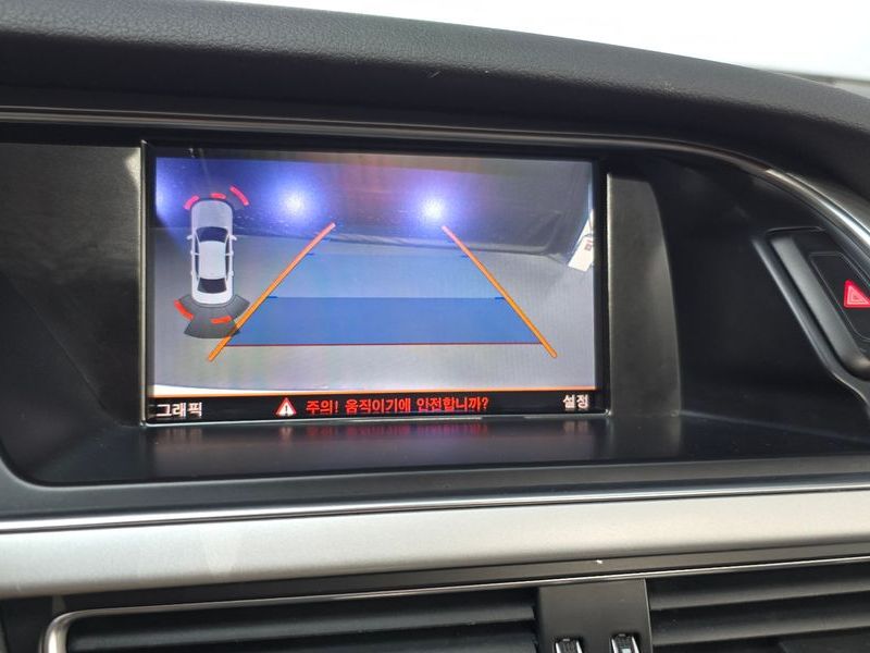 2016 Audi A4 30 TDI B8 photo 15