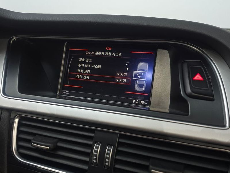 2016 Audi A4 30 TDI B8 photo 20