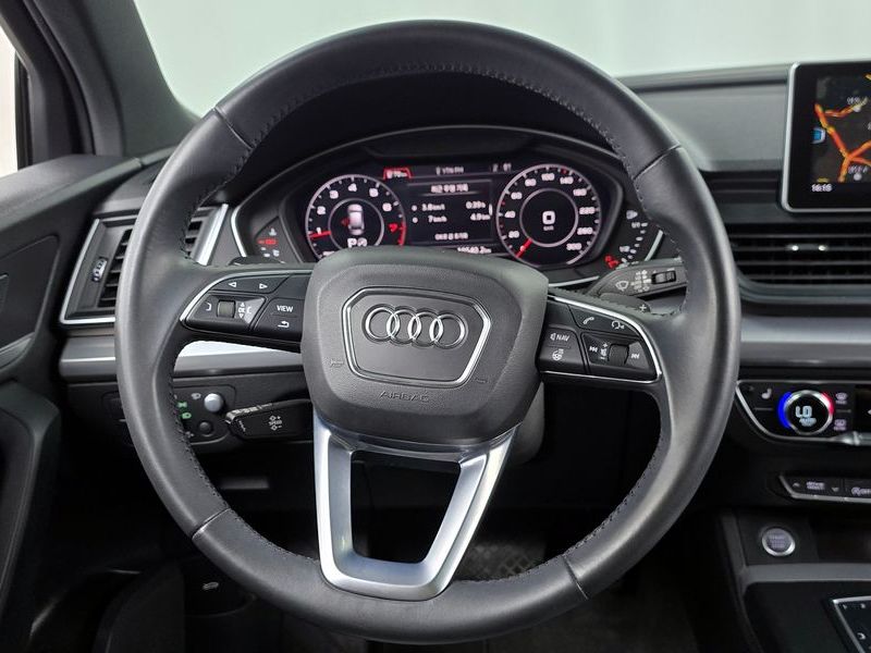 2020 Audi Q5 45 TFSI Quattro Premium photo 13