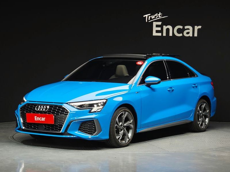 2023 Audi A3 40 TFSI Premium photo 1