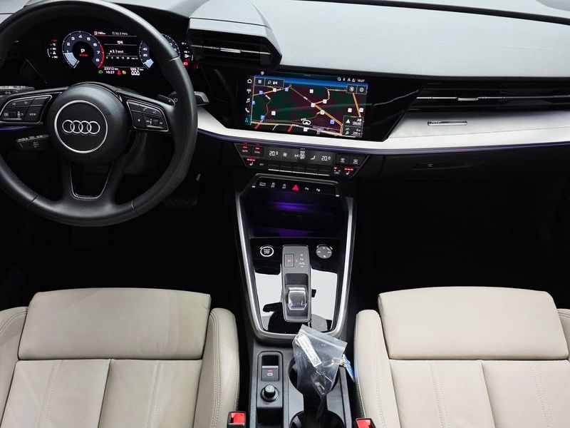 2023 Audi A3 40 TFSI Premium photo 7