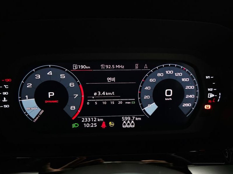 2023 Audi A3 40 TFSI Premium photo 8
