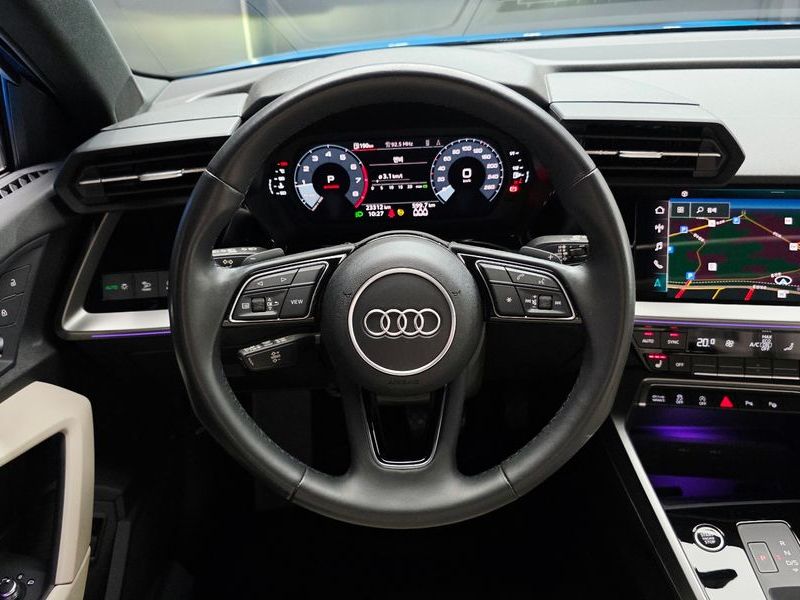 2023 Audi A3 40 TFSI Premium photo 13