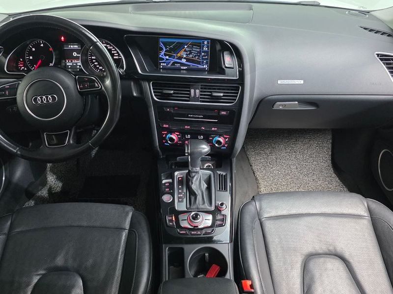 2015 Audi A5 35 TDI Quattro dynamic Sportback 8TA photo 7