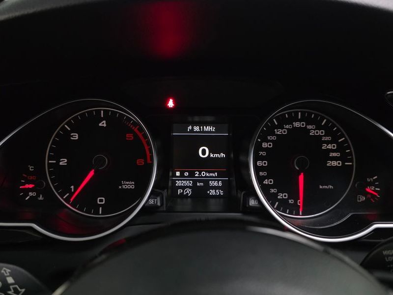 2015 Audi A5 35 TDI Quattro dynamic Sportback 8TA photo 8