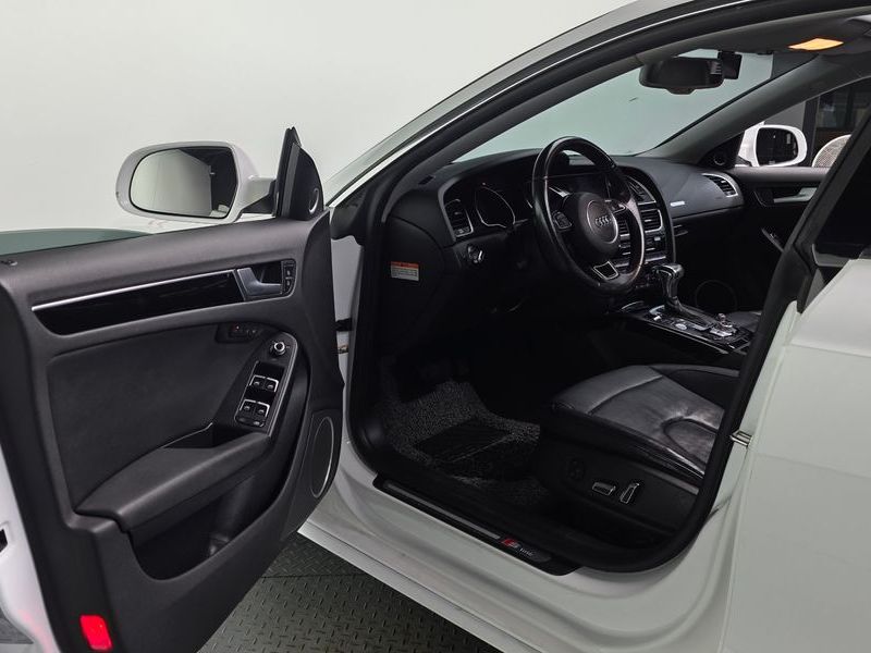 2015 Audi A5 35 TDI Quattro dynamic Sportback 8TA photo 10