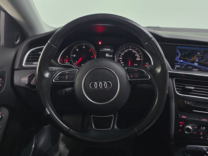 2015 Audi A5 35 TDI Quattro dynamic Sportback 8TA photo 13